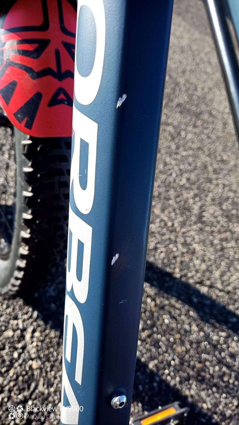 Dětské kolo ORBEA MX20 DIRT 2021