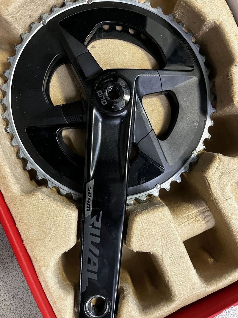 Kliky Sram Rival 48x35 12spd