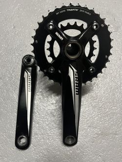 kliky Sram 2x10 (36-22)