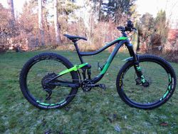 Giant Trance 1.5 LTD