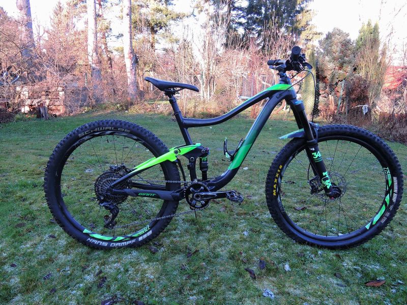 Giant Trance 1.5 LTD