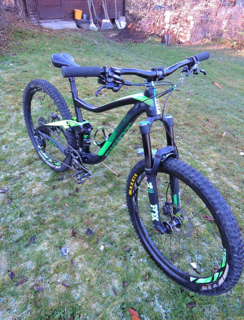 Giant Trance 1.5 LTD