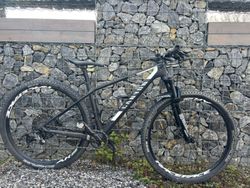 Canyon exceed CF 5 2020 vel. M 29"