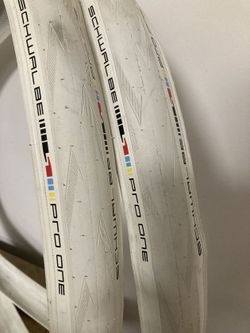 2x Plášť Schwalbe Pro One x Spartacus Super Race V-Guard TLE 28mm