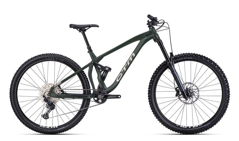 Nové enduro CTM SCROLL Xpert + Doprava zdarma + Dárek