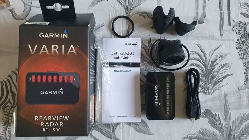 Garmin Varia RTL500