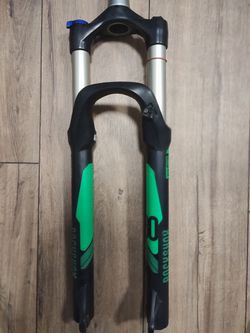 Vidlice rockshox30 TK gold 27,5