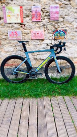 S-Works Venge Sram Red AXS Watt