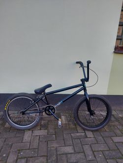 Bmx Kush 1 Freestyle Kolo