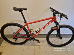 Specialized Rochopper 29" - vlastní stavba