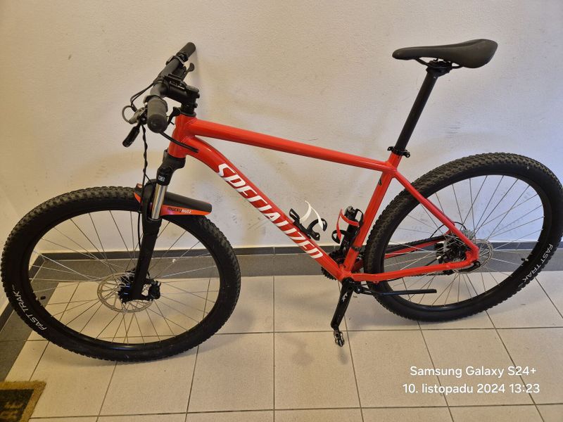 Specialized Rochopper 29" - vlastní stavba