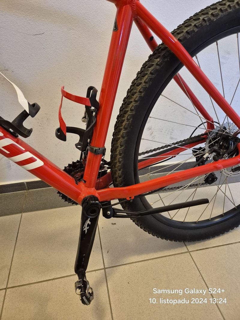 Specialized Rochopper 29" - vlastní stavba