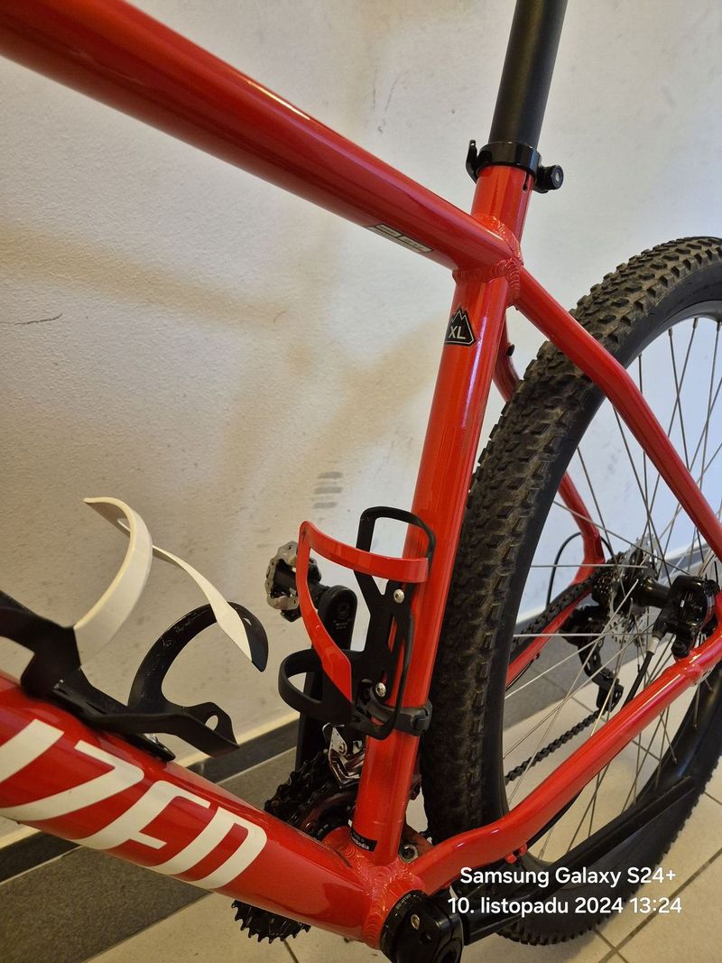 Specialized Rochopper 29" - vlastní stavba