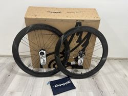 Campagnolo BORA WTO 60mm plášťové