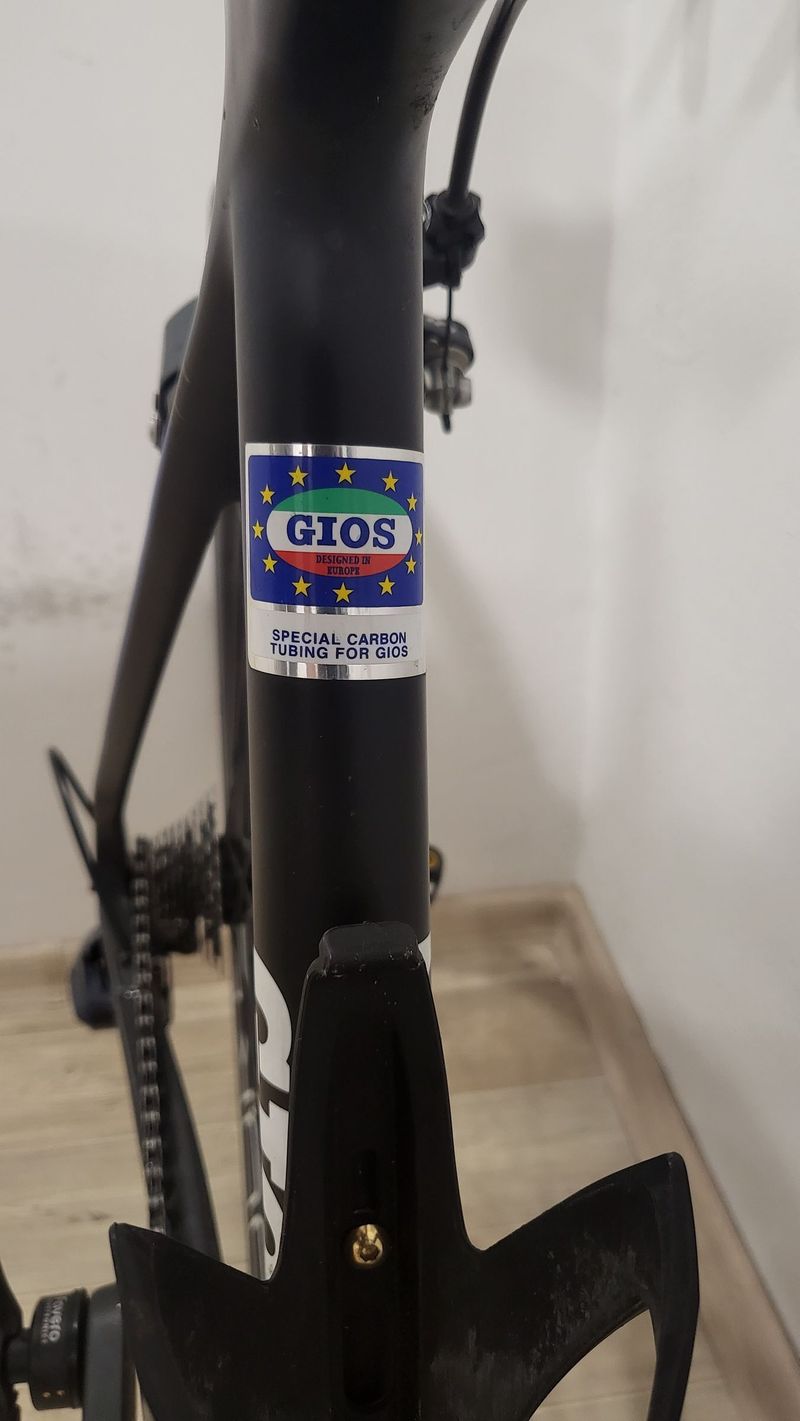 Gios Tornado Road 