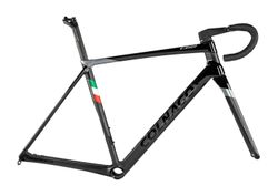 Koupím rámovou sadu COLNAGO C68, velikost 455, diskové brzdy. 