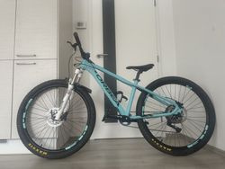 Dětské XC Orbea 26 top stav 