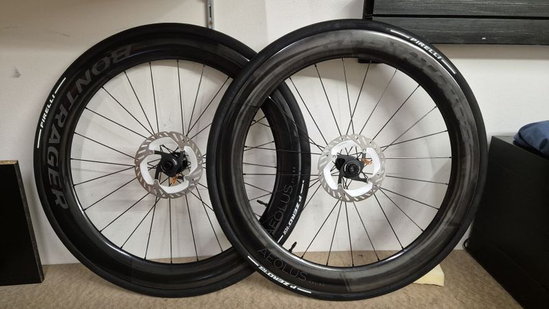 Bontrager Aeolus RSL 62