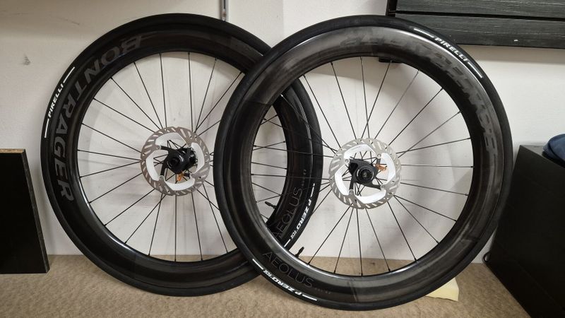 Bontrager Aeolus RSL 62