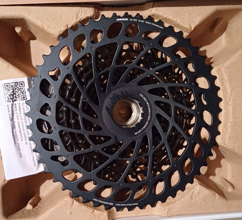 SRAM XG1275 12p 10-52