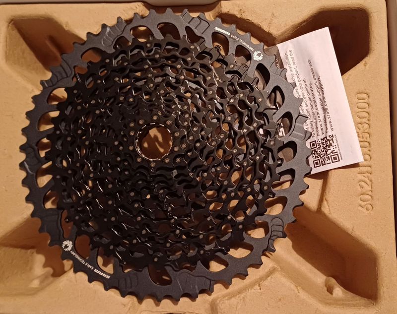 SRAM XG1275 12p 10-52