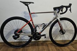 Cannondale Supersix evo 