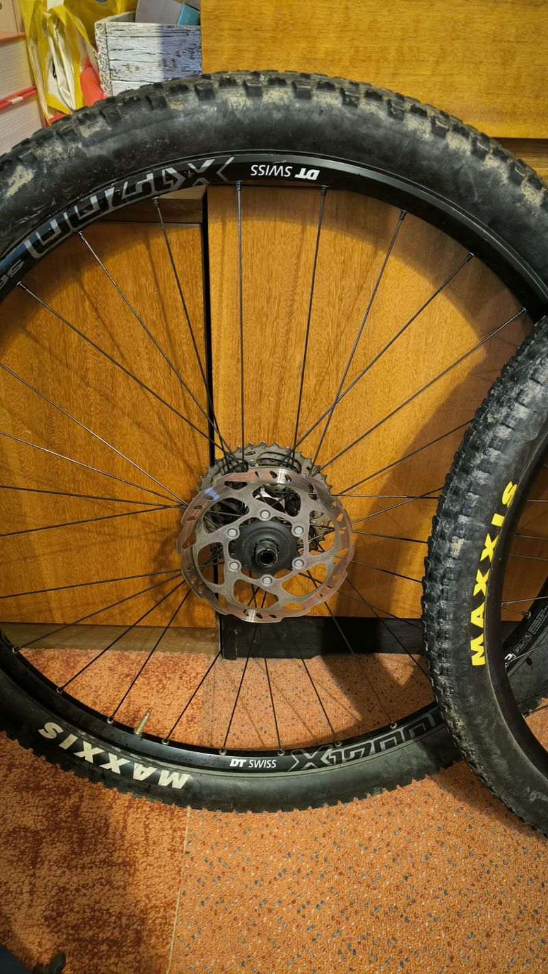 Dt Swiss X1700 spline 2