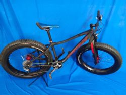 FATBIKE FULL CARBON