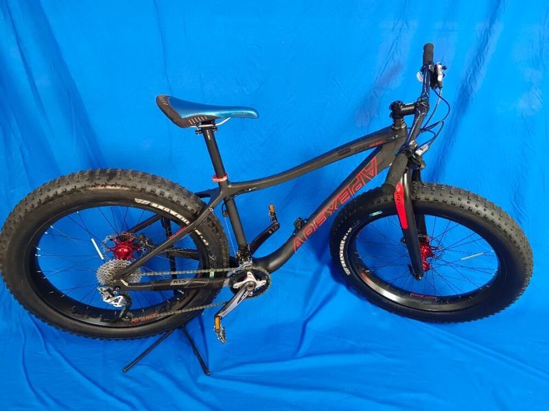 FATBIKE FULL CARBON