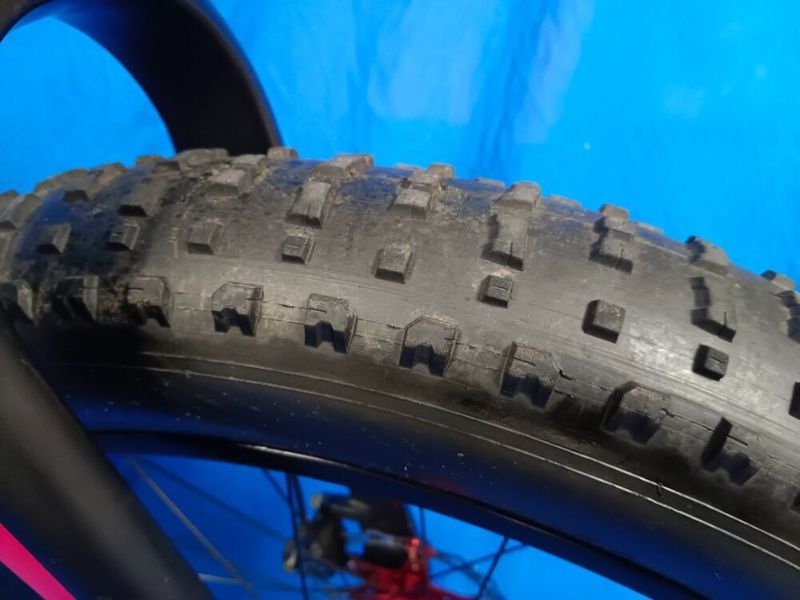 FATBIKE FULL CARBON