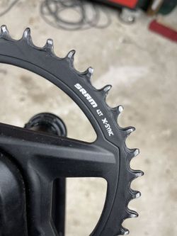 Kliky SRAM Apex včetně převodníku 42T - 172,5mm