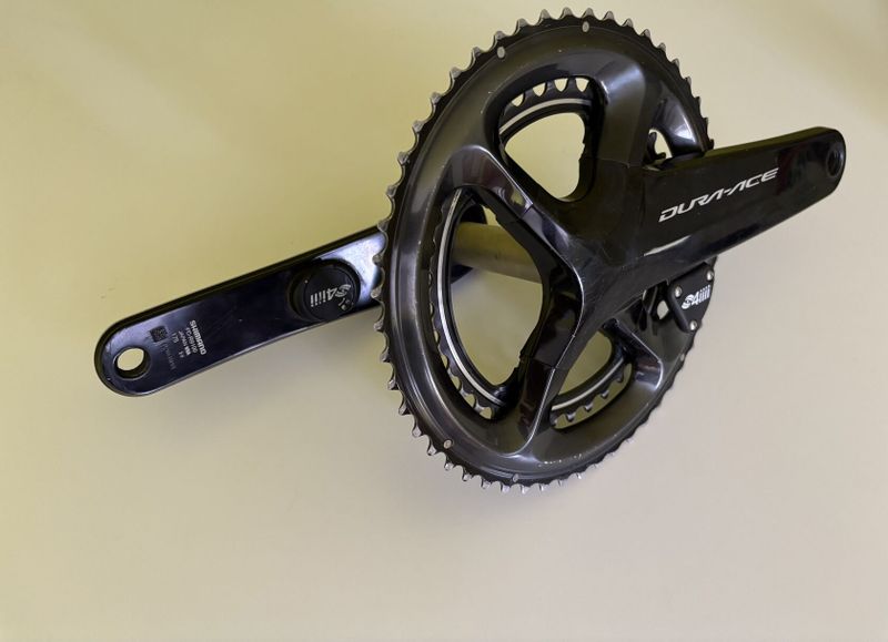 KLIKY SHIMANO DURA ACE 9100 175, 53/39