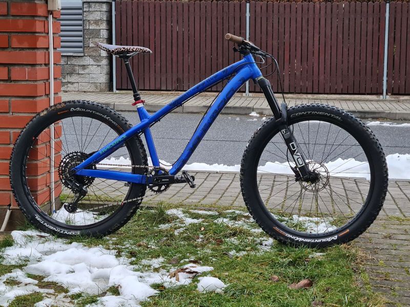 PRODÁM Dartmoor Hornet 27.5 vel. M