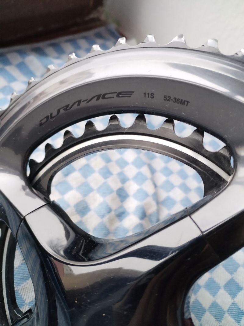 Dura Ace 9100 - Rezervace 