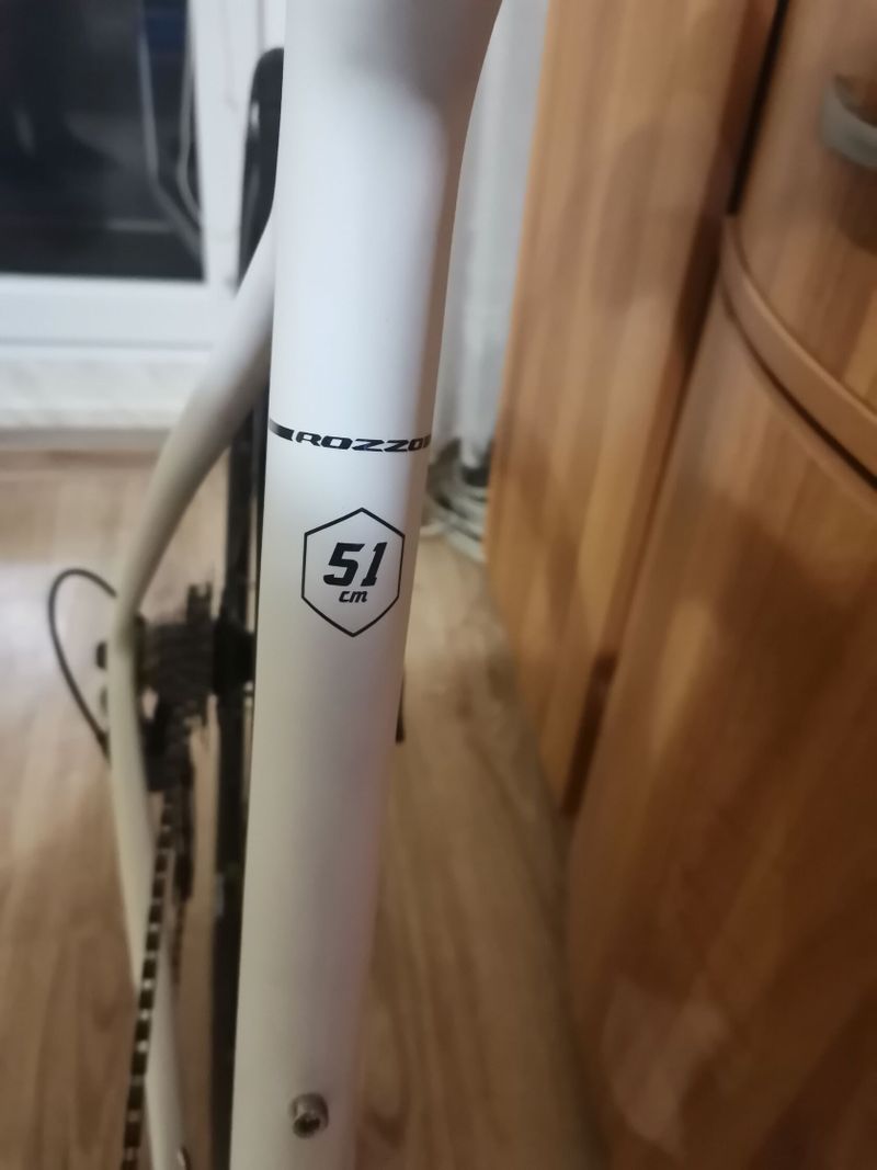 Rozzo Ard1 Ultegra 51 cm