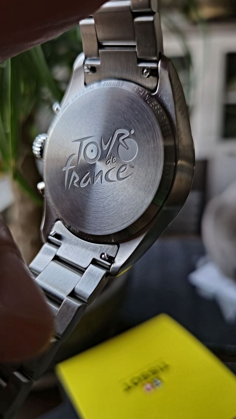 TISSOT Tour de France 2024