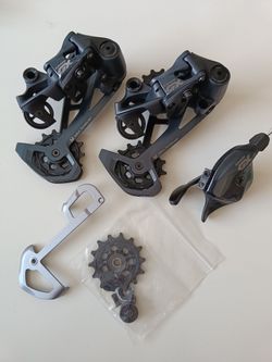 Sram GX eagle lunar 2ks + řazení GX eagle 