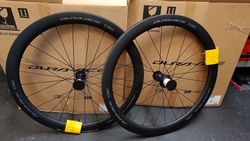 Nová kola Shimano Dura Ace WH-R9270-C50 