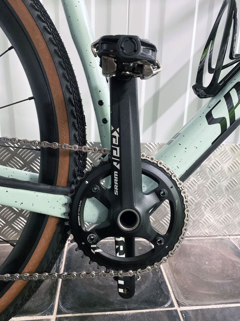 Specialized Diverge Sport Carbon SRAM Apex, 58 (záruka, možnost odpočtu DPH)