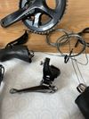 Sada Shimano Sora mechanicka 2x9