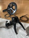 Sada Shimano Sora mechanicka 2x9