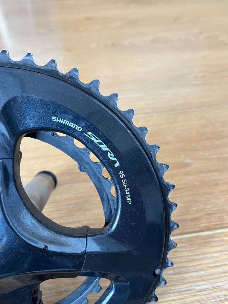 Sada Shimano Sora mechanicka 2x9