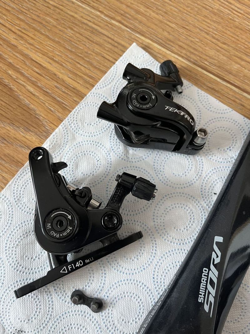 Sada Shimano Sora mechanicka 2x9