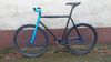 Mongoose Maurice 57cm fixedgear 