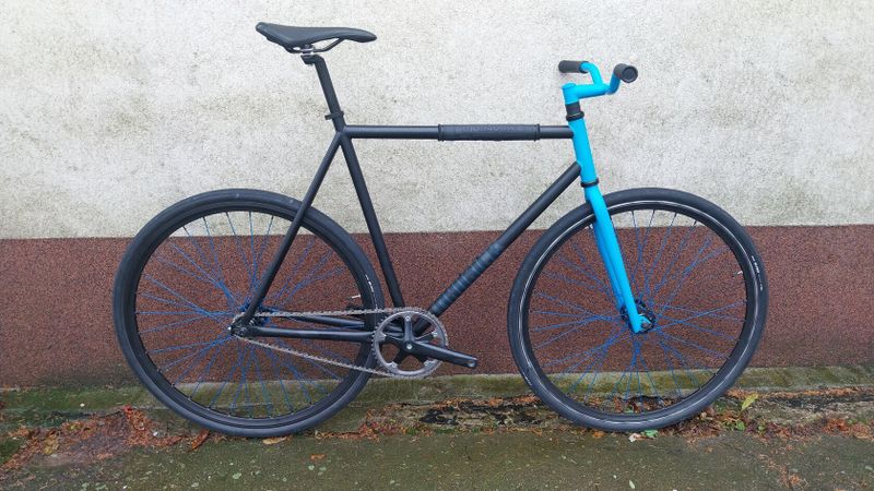 Mongoose Maurice 57cm fixedgear 