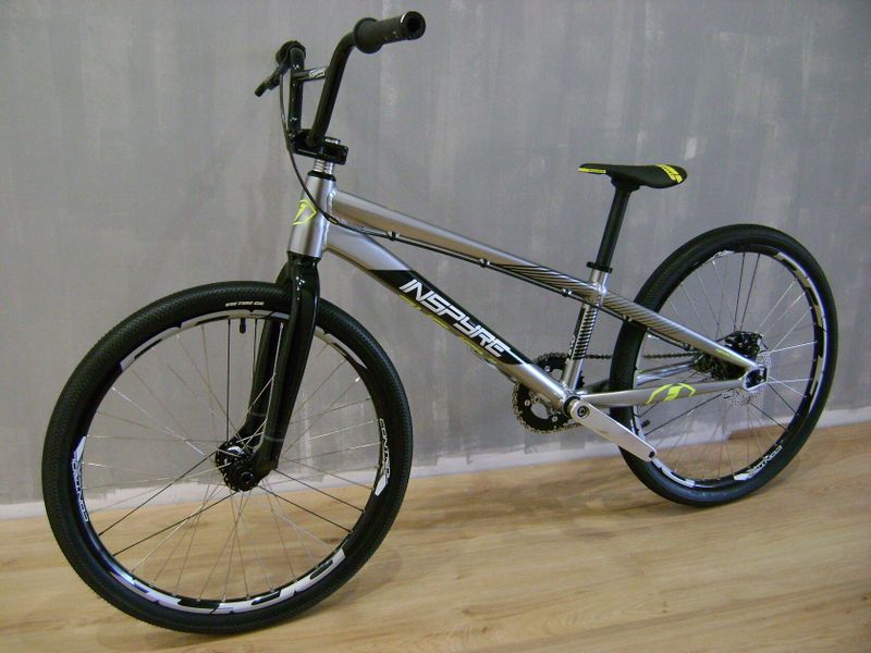 INSPYRE Cruiser EVO Disc