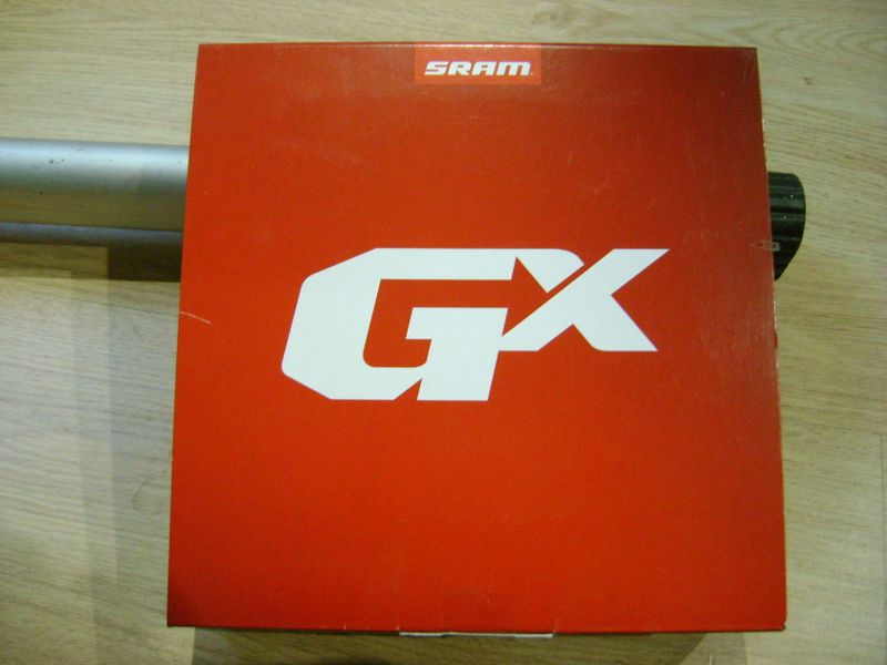 SRAM CS XG-1150 (10-42z)