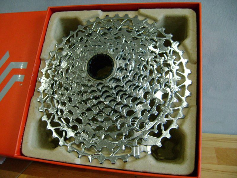 Sram XPLR kazeta 10-44z