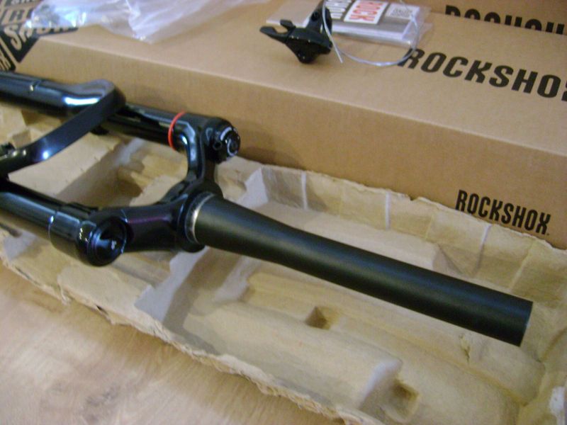 Rock Shox Reba RL 29er (120mm)