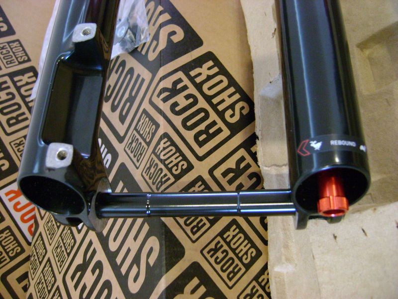 Rock Shox Reba RL 29er (100mm)